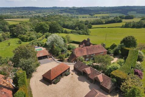 Piccadilly Lane, Mayfield 5 bed detached house for sale