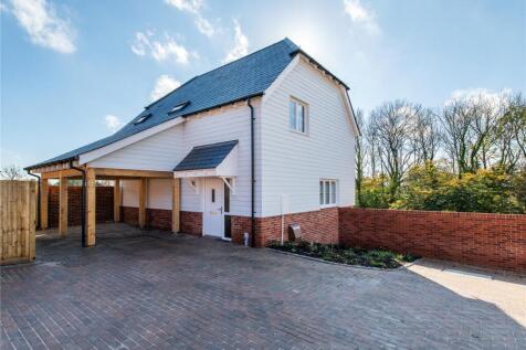 Hillbury Fields, Ticehurst 4 bed detached house for sale