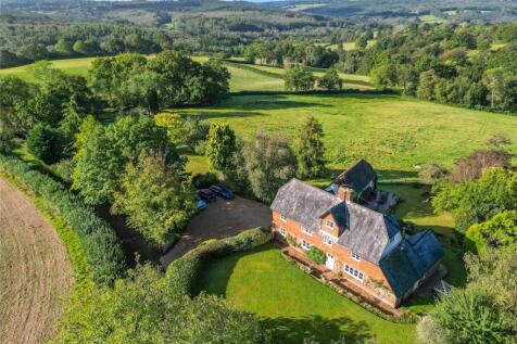 Danegate, Eridge Green 4 bed detached house for sale