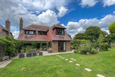 Berners Hill, Flimwell 4 bed detached house for sale