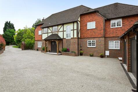 Warren Road, Crowborough 5 bed detached house for sale