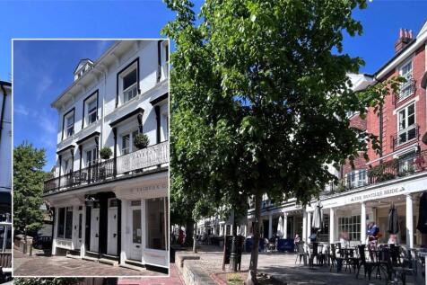 The Pantiles, Tunbridge Wells 4 bed end of terrace house for sale