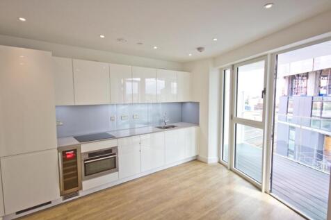 Nine Elms Point, Wandsworth Road, London Studio for sale