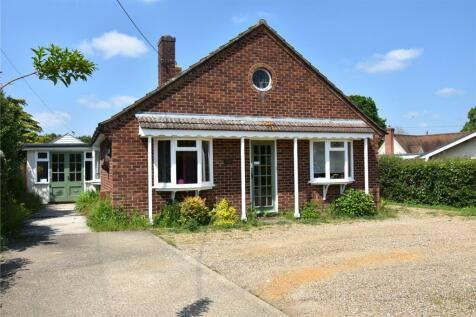 4 bedroom bungalow for sale