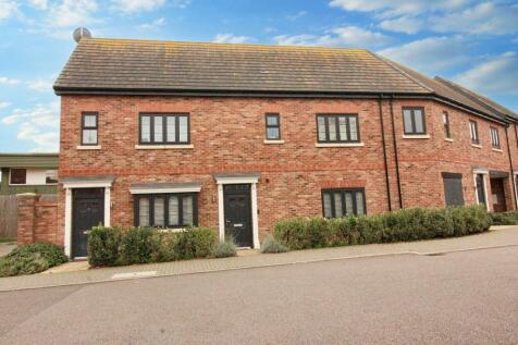 Shepherds Place, Shefford, SG17 2 bed apartment for sale