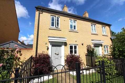 2 bedroom semi-detached house for sale