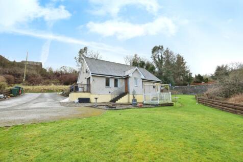 Kinnaird, Perth PH14 3 bed bungalow for sale