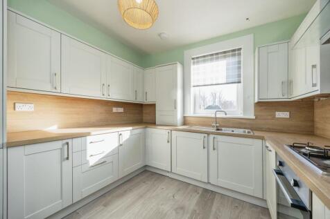 Kelvin Street, Stirlingshire FK3 3 bed flat for sale