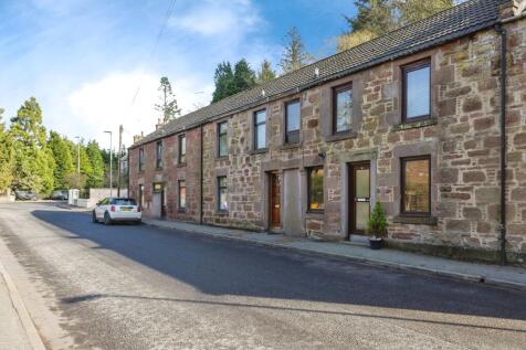 Monboddo Street, Laurencekirk AB30 2 bed terraced house for sale