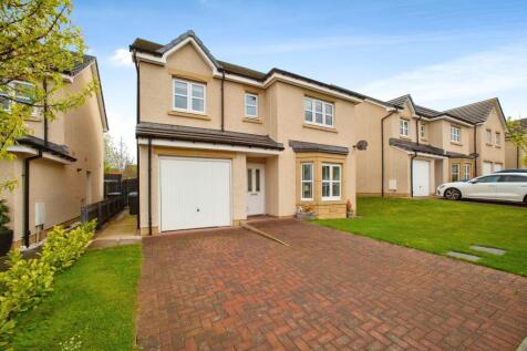 Kingsfield Drive, Dalkeith EH22 4 bed detached house for sale