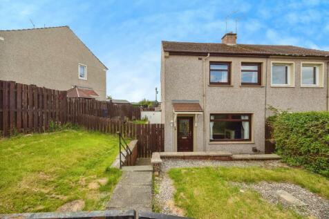 2 bedroom semi-detached house for sale