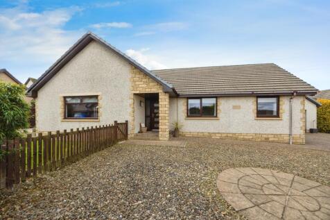 Justice Park, Lauder TD2 3 bed bungalow for sale