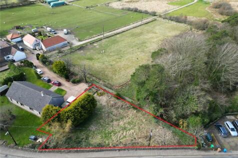 Peat Inn KY15 Plot for sale