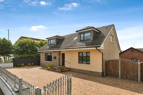 Larkhall, South Lanarkshire ML9 5 bed detached house for sale
