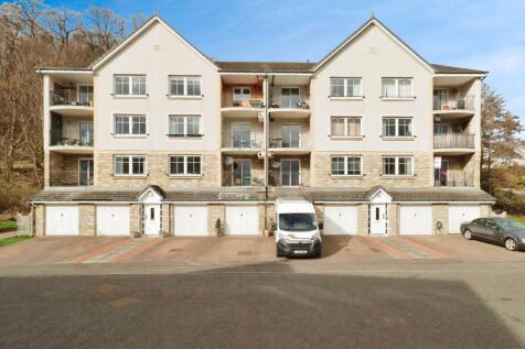 Spinnaker Way, Dunfermline KY11 2 bed flat for sale