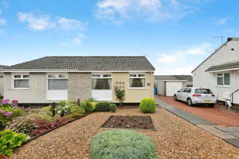 Pinnel Place, Dunfermline KY11 2 bed bungalow for sale