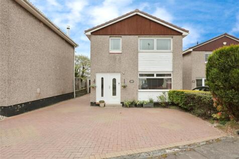 Dalgety Gardens, Dunfermline KY11 3 bed detached house for sale
