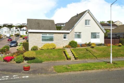 Pinnel Place, Dunfermline KY11 3 bed detached house for sale