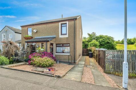 Strathbeg Drive, Dunfermline KY11 2 bed semi