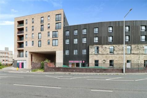 The Depot, Dunfermline KY12 2 bed flat for sale