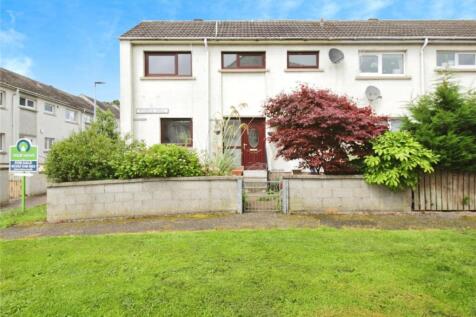Pitairlie Walk, Moray IV30 2 bed end of terrace house for sale
