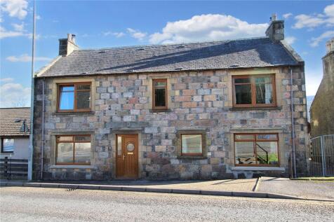 North Street, Aberlour AB38 5 bed detached house for sale