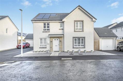 Kingston Place, Inverness IV2 4 bed detached house for sale