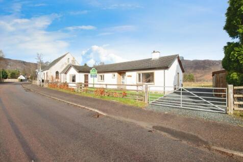 Kinlochewe, Highland IV22 5 bed bungalow for sale
