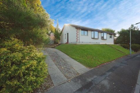 Croila Road, Kingussie PH21 2 bed bungalow for sale