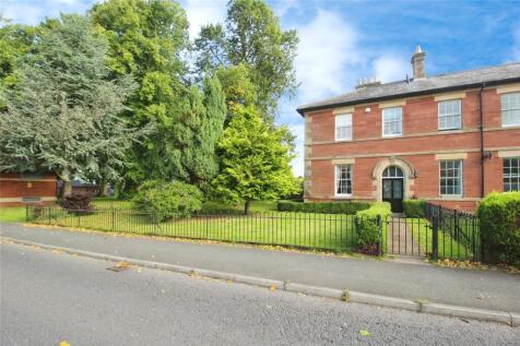 Parkland Mews, Carlisle CA1 3 bed end of terrace house for sale