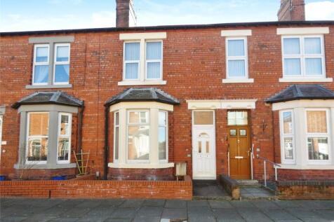 Eldred Street, Cumbria CA1 3 bed terraced house for sale