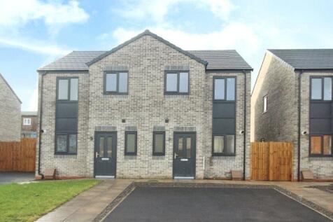 Sanderling Close, Carlisle CA2 3 bed semi