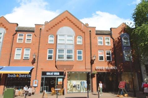 Hodgsons Court, Carlisle CA3 1 bed flat for sale