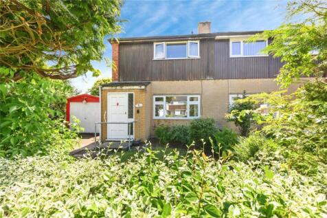 2 bedroom semi-detached house for sale