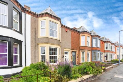 Currock Road, Cumbria CA2 3 bed terraced house for sale
