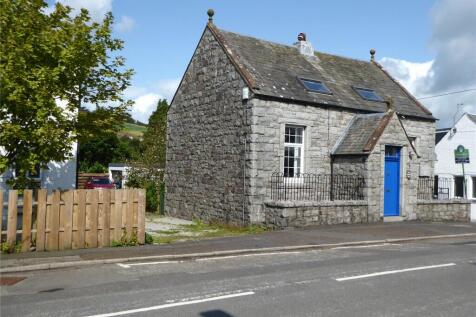 Palnackie, Dumfries and Galloway DG7 3 bed detached house for sale