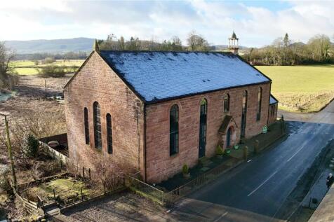 Thornhill, Dumfries and Galloway DG3 5 bed detached house for sale