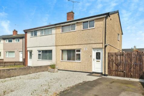 3 bedroom semi-detached house for sale