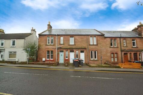 Lockerbie Road, Dumfries and Galloway... 2 bed flat for sale