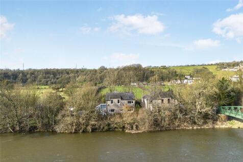 Camerton, Cumbria CA14 4 bed detached house for sale