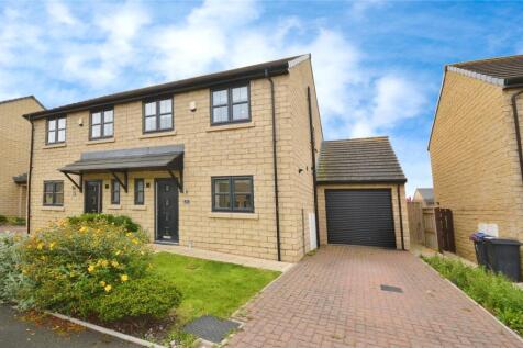 Potters Meadow, Cumbria CA14 3 bed semi