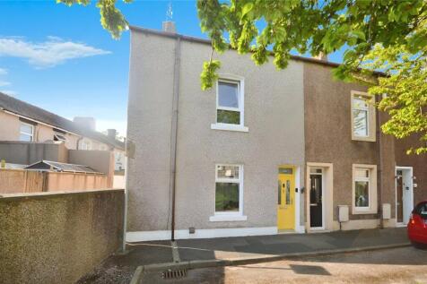Wall Street, Cumbria CA14 2 bed end of terrace house for sale