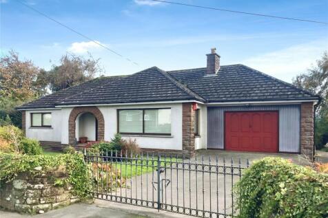 Blencogo, Cumbria CA7 3 bed bungalow for sale