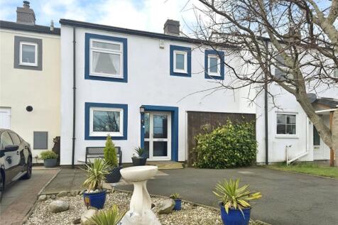 West End Close, Wigton CA7 3 bed terraced house for sale