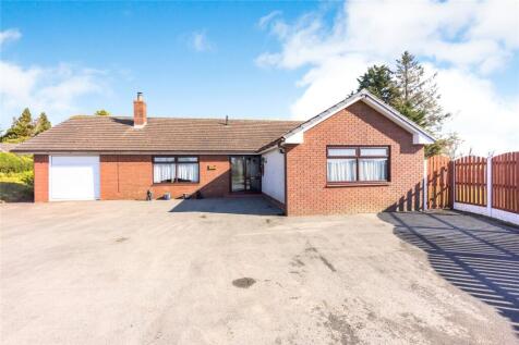 3 bedroom bungalow for sale