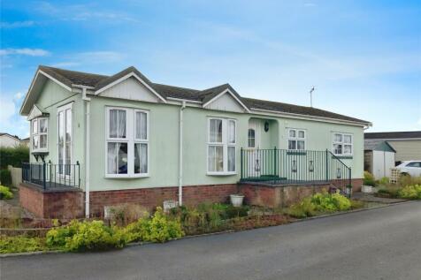 Meadow View Park, Silloth CA7 2 bed detached house for sale