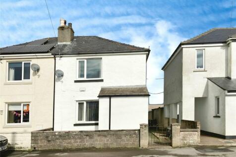 2 bedroom semi-detached house for sale