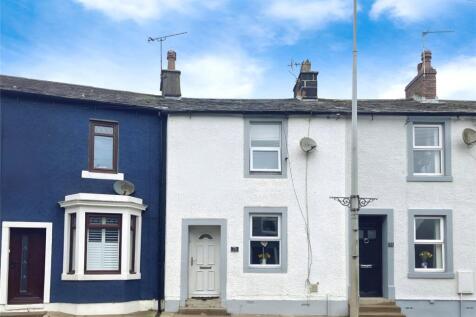 King Street, Wigton CA7 2 bed terraced house for sale