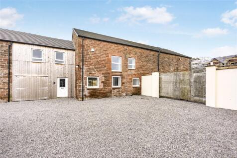 Waverton, Cumbria CA7 4 bed terraced house for sale