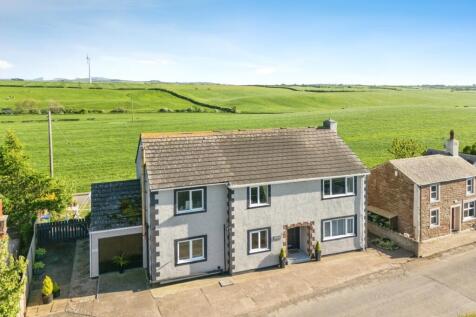 Westnewton, Cumbria CA7 4 bed detached house for sale